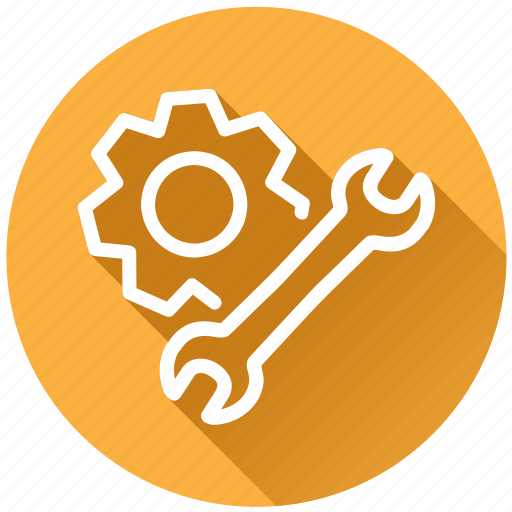 Applications, engineering, gear, tools, auto, automation, config icon - Download on Iconfinder