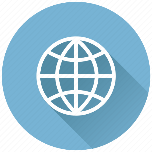 Browser, earth, globe, internet, planet, world, global icon - Download on Iconfinder
