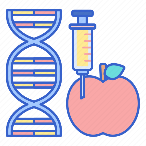 Bioengineering, bioreasearch, genetics icon - Download on Iconfinder