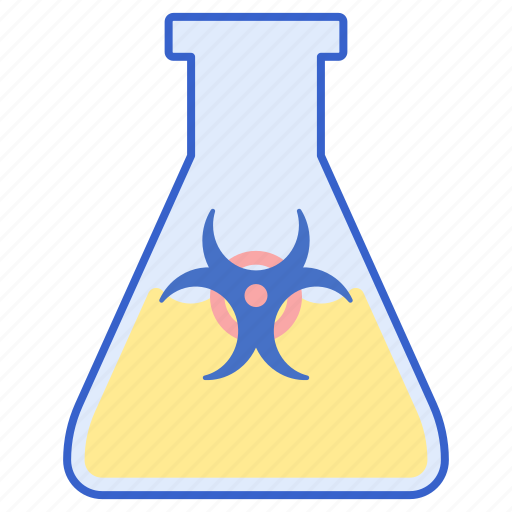 Biohazard, chemical, toxic icon - Download on Iconfinder