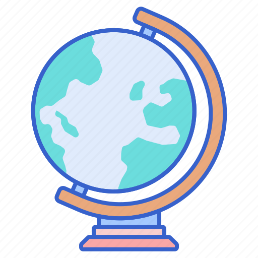 Geography, earth, globe icon - Download on Iconfinder