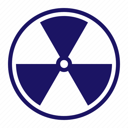 Atom, bomb, chemical, danger, nuclear icon - Download on Iconfinder
