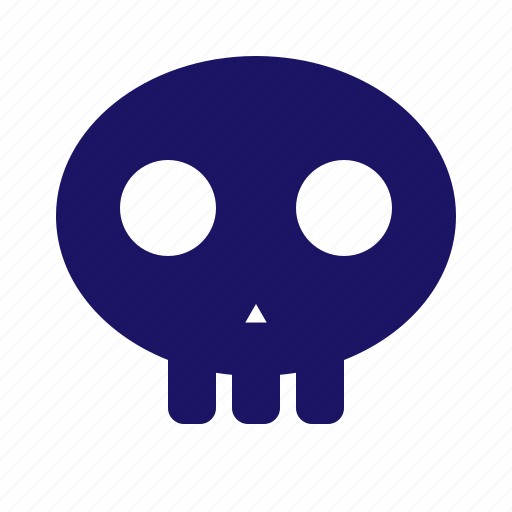 Bomb, danger, death, scull, skull icon - Download on Iconfinder