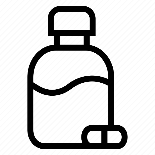 Jar, medicine, pharmacy, pills icon - Download on Iconfinder