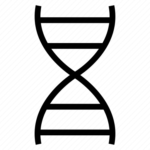 Dna, genetics, lab, science icon - Download on Iconfinder