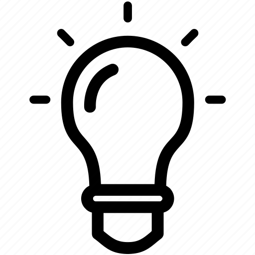 Science, black, lamp, lab tool, formula icon - Download on Iconfinder