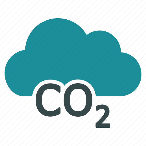 Carbon, co2 emission, eco, environment, environmental, gas, pollution icon - Download on Iconfinder