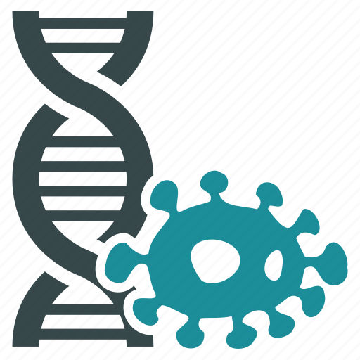 Biology, medical, microbiology, science, technology, dna, genome icon - Download on Iconfinder