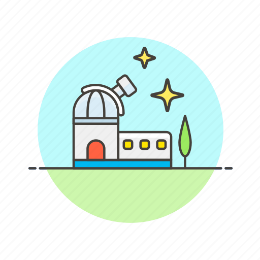 Observatory, science, star, technology, gaze, research icon - Download on Iconfinder