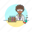 scientist, technology, chemistry, experiment, flask, laboratory, woman 