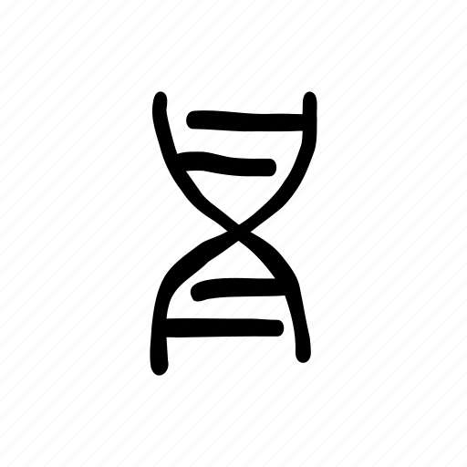 Dna, biology, science, research, molecule, lab, genetics icon - Download on Iconfinder