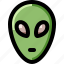 alien, character, fiction, monster, science, space, ufo 