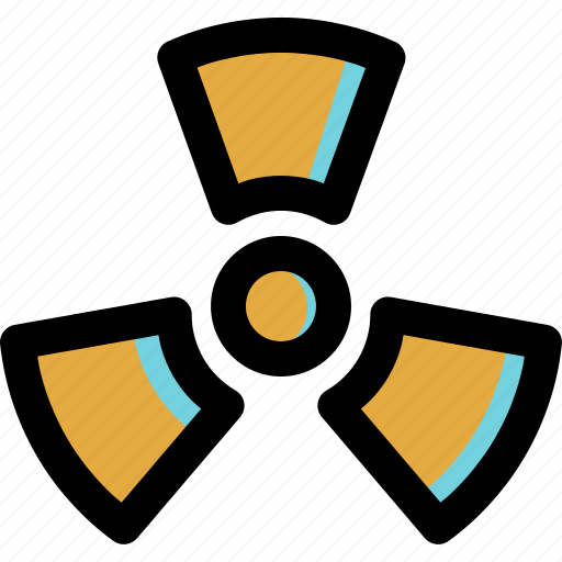 Energy, industrial, nuclear, plant, power, radioactive, reactor icon - Download on Iconfinder