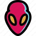 alien, character, extraterrestrial, fiction, science, space, ufo