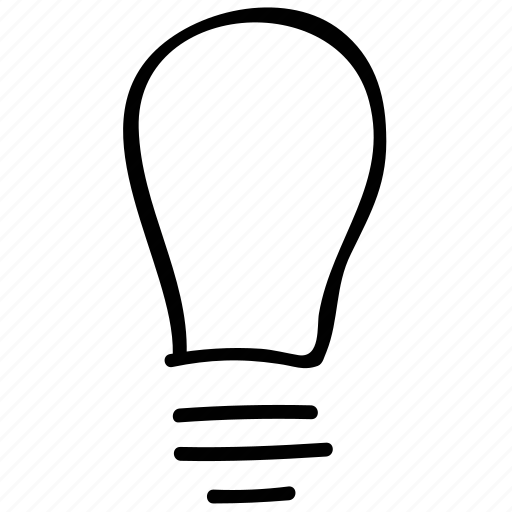 Bulb, lamp, light, light bulb icon - Download on Iconfinder