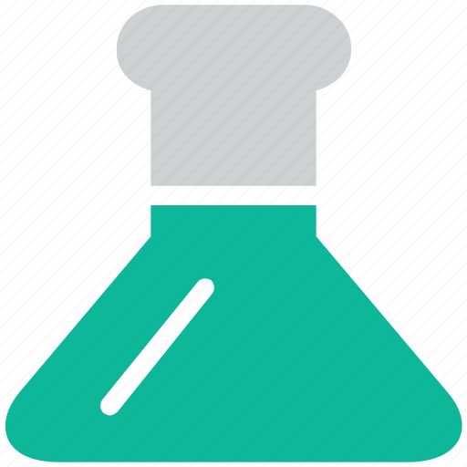 Experiment, flask, laboratory, test icon - Download on Iconfinder