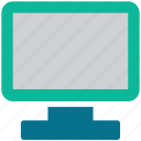 screen, computer, display, monitor