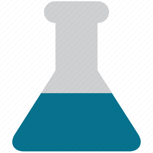 Beaker, lab equipment, laboratory, testtube icon - Download on Iconfinder