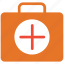 first aid bag, first aid kit, healthcare, help 