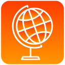 earth, globe, scientific, world