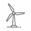 mill, modern windmill, propeller, wind instrument, windmill, windmill instrument, wind