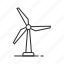 mill, modern windmill, propeller, wind instrument, windmill, windmill instrument, wind 