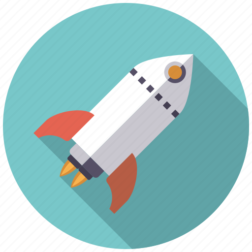 Engineering, future, research, rocket, science, spaceship, technology icon - Download on Iconfinder