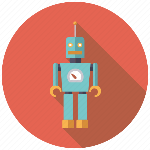 Engineering, humanoid, research, robot, robotics, science, technology icon - Download on Iconfinder