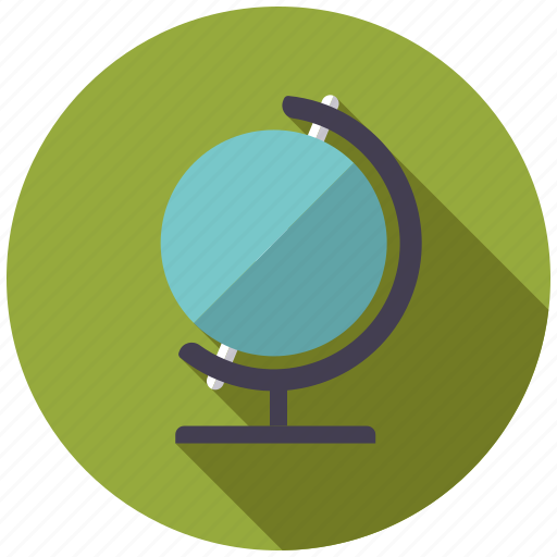 Earth, equipment, geography, geology, globe, research, science icon - Download on Iconfinder