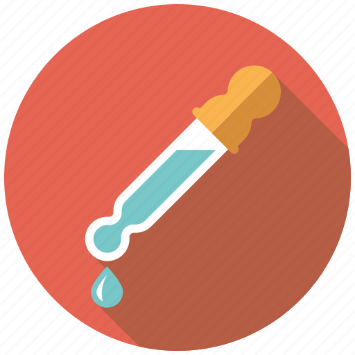 Chemistry, equipment, eye dropper, laboratory, liquid, research, science icon - Download on Iconfinder