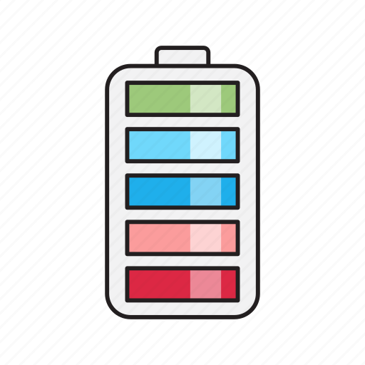 Battery, charge, energy, power, storage icon - Download on Iconfinder