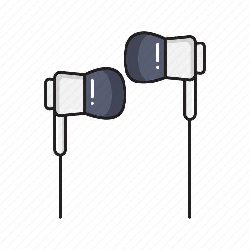 Audio, earphone, gadget, hardware, technology icon - Download on Iconfinder