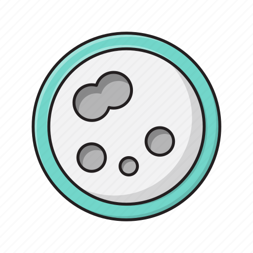 Bacteria, experiment, germs, lab, science icon - Download on Iconfinder