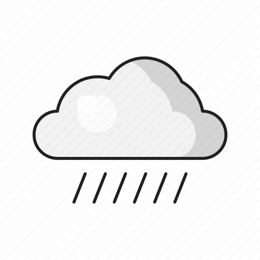 Climate, forecast, nature, rain, weather icon - Download on Iconfinder