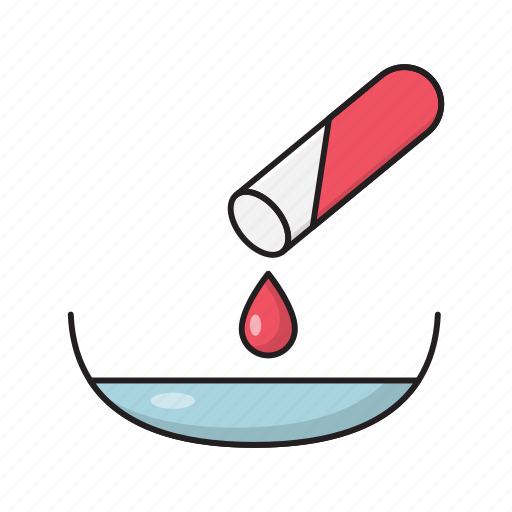 Beaker, lab, science, test, tube icon - Download on Iconfinder