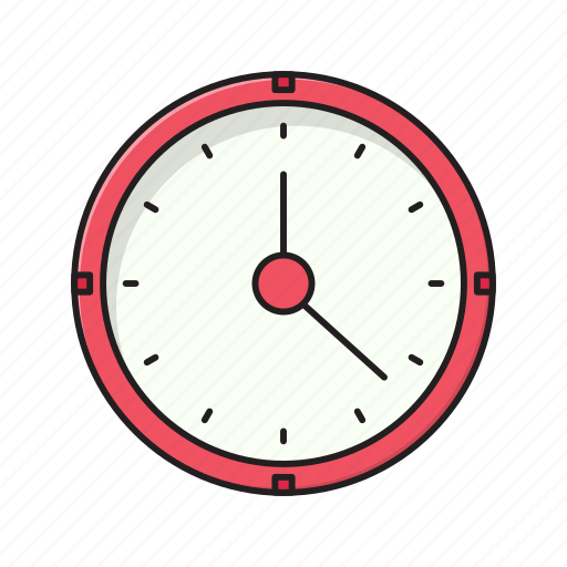 Clock, management, schedule, technology, time icon - Download on Iconfinder
