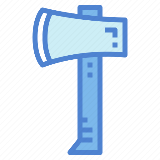 Axe, chop, construction, weapon icon - Download on Iconfinder