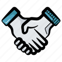 agreement, handshake, arrangement, partnership, business