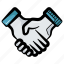 agreement, handshake, arrangement, partnership, business 