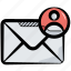 mail, email, letter, envelope, message 