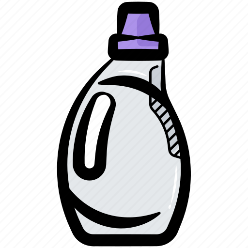 Detergent, blench, liquid soap, soap dispenser, cleanser soap icon - Download on Iconfinder