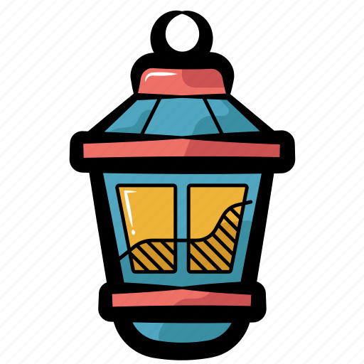 Islamic, lantern, islamic lantern, islam, ramadan icon - Download on Iconfinder