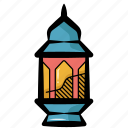 islamic, lantern, islamic lantern, arabic lamp, arabic