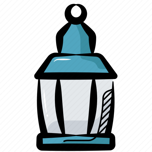 Islamic, lantern, islamic lantern, arabic, lamp icon - Download on Iconfinder