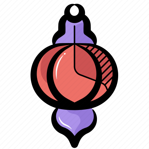 Islamic, lantern, islamic lantern, chinese lantern, chinese lamp icon - Download on Iconfinder