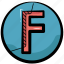 letter f, f alphabet, f initial, laundry, laundry symbol 