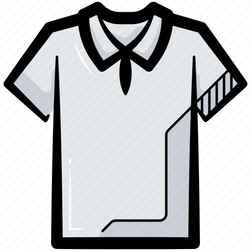 Polo shirt, casual shirt, shirt, male clothes, clothes icon - Download on Iconfinder