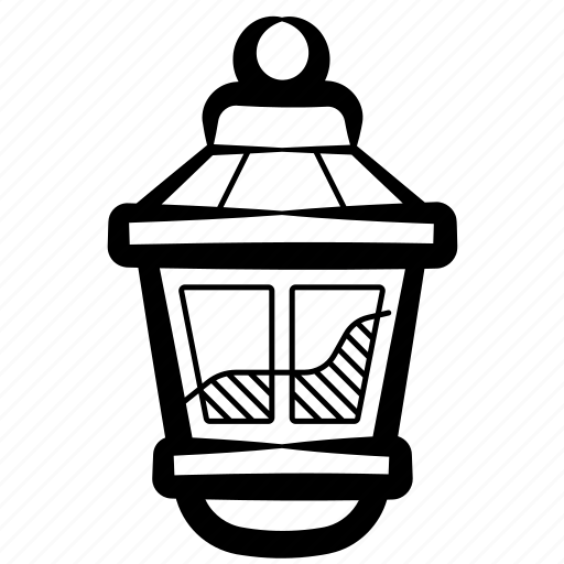 Islamic, lantern, light, islamic lantern, islamic lamp icon - Download on Iconfinder