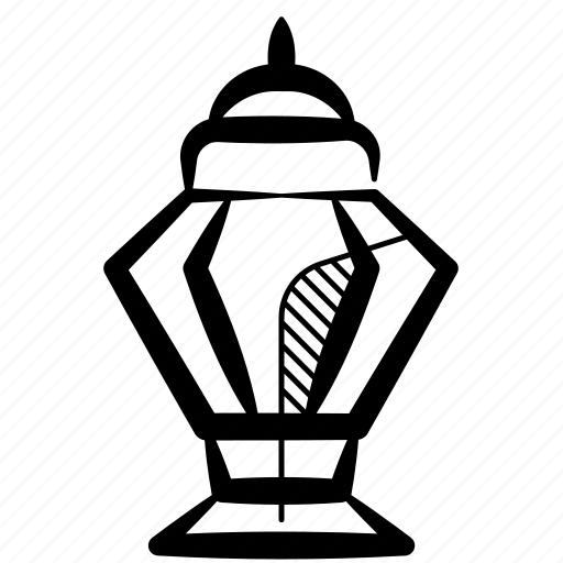 Islamic, lantern, decoration, islamic lantern, islamic lamp icon - Download on Iconfinder