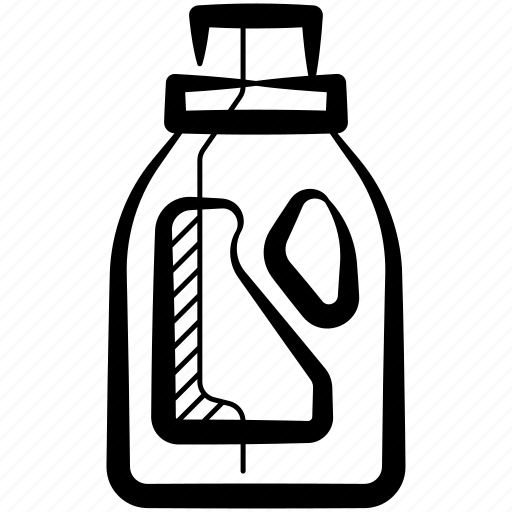 Detergent, cleanser, solvent, disinfectant, detergent bottle icon - Download on Iconfinder